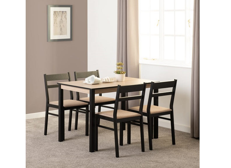 Radley Fixed Dining Set - room