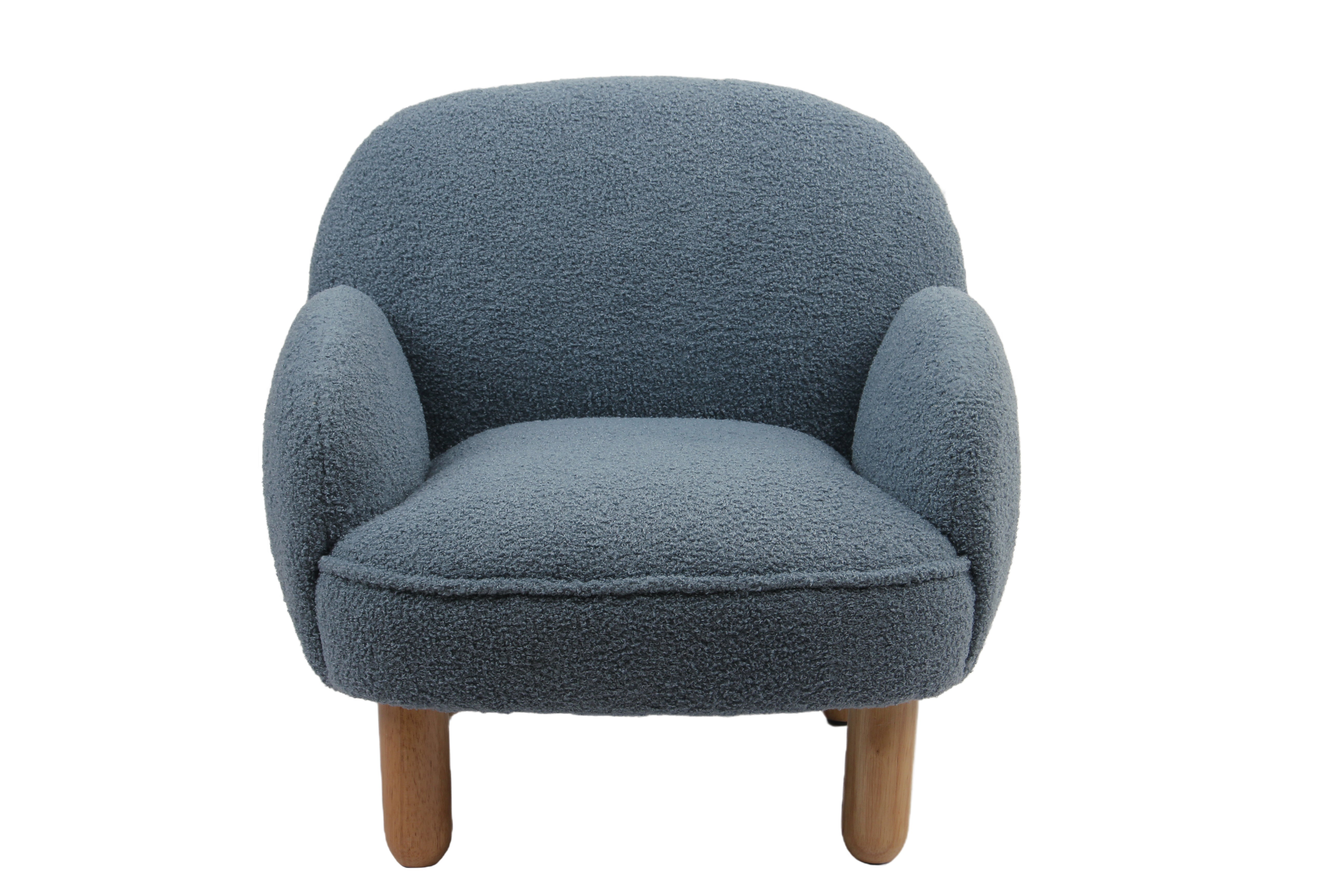 Rocky Sofa Simple Mini Bouclé Davis Blue (VIP)