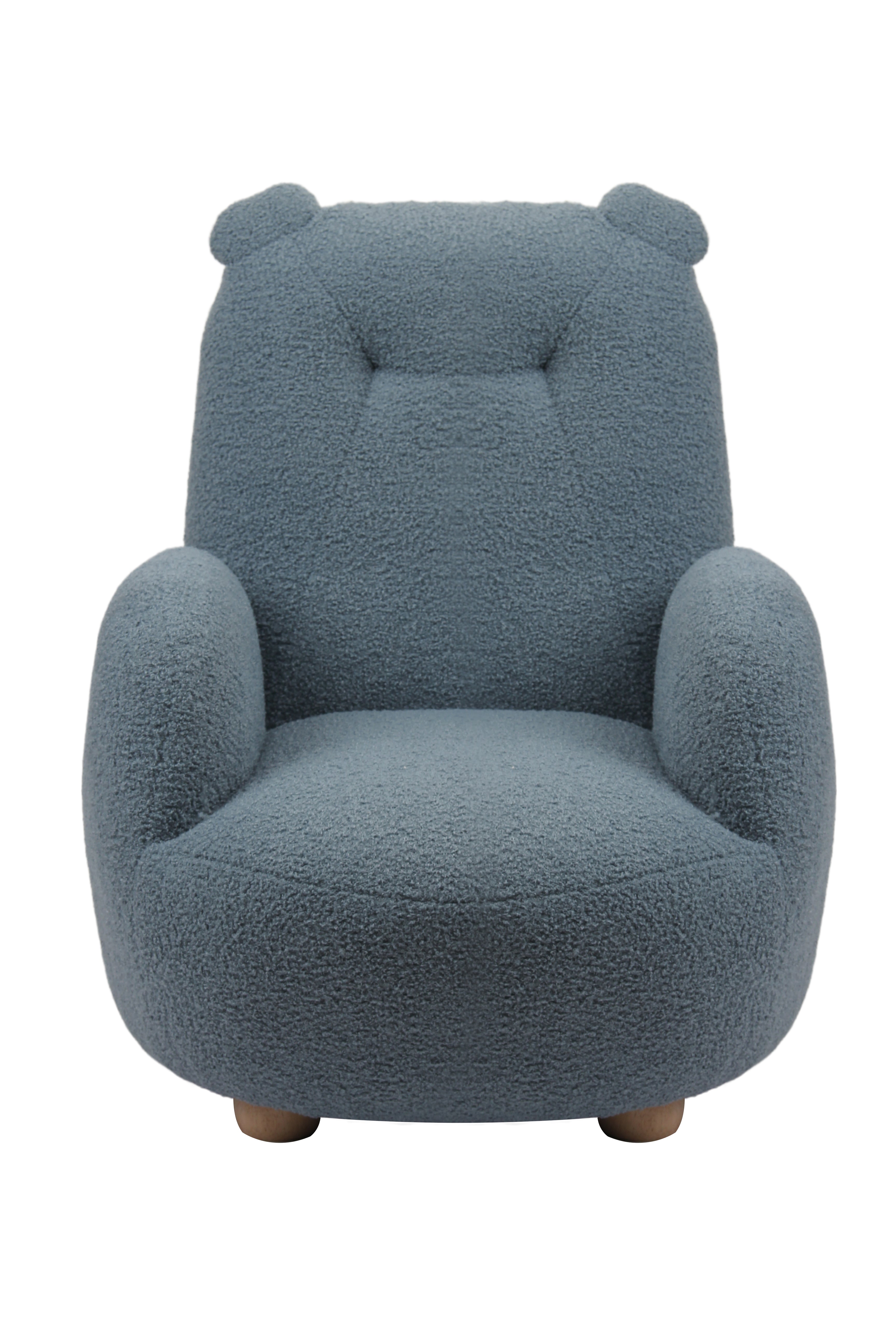 Rocky Sofa Bear Mini Bouclé Davis Blue (VIP)