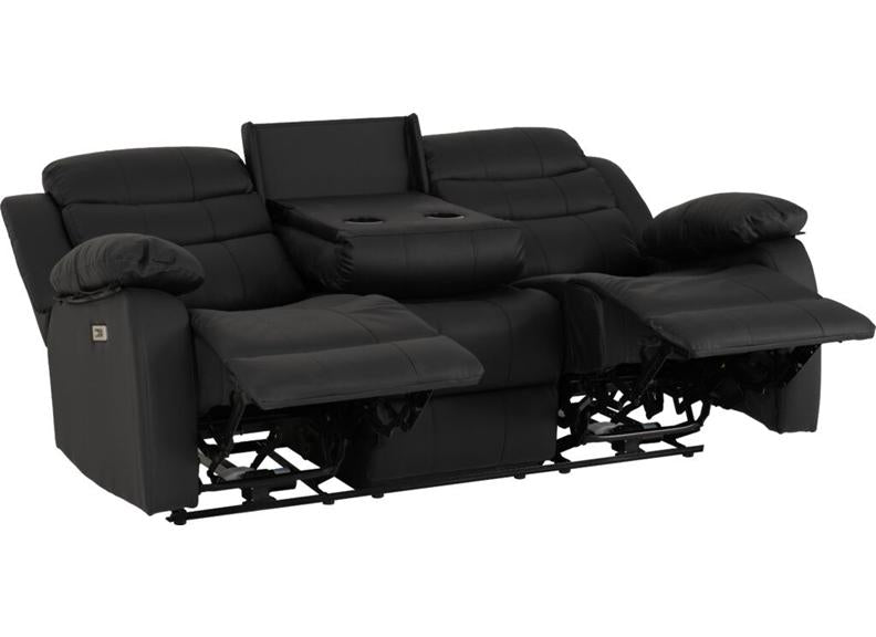 Roma Powered Reclining 2PP+3PP Sofas - Electric Powered Recliner Living Room Sofas