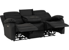 Roma Powered Reclining 2PP+3PP Sofas - Electric Powered Recliner Living Room Sofas