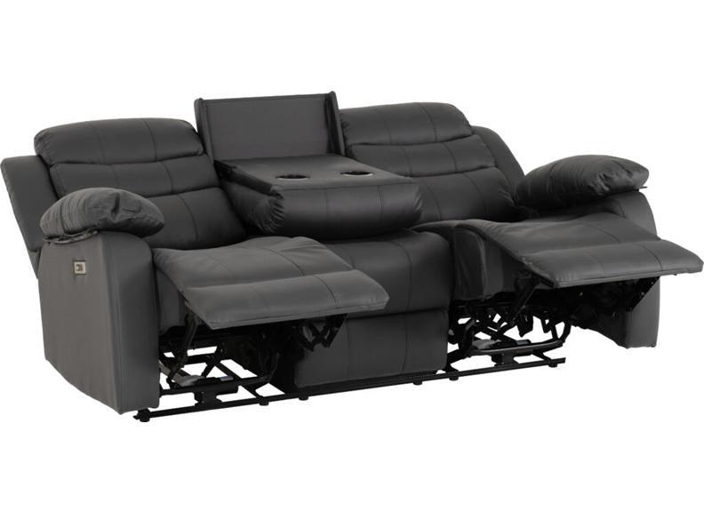 Roma Powered Reclining 2PP+3PP Sofas - Electric Powered Recliner Living Room Sofas