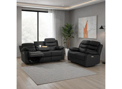 Roma Powered Reclining 2PP+3PP Sofas - Electric Powered Recliner Living Room Sofas