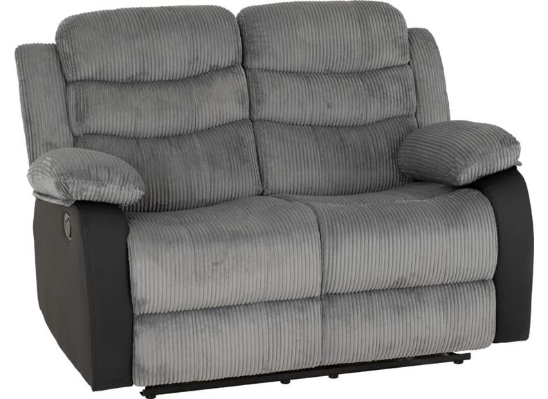 Roma Manual Reclining 2RR+3RR Sofas - Manual Recliner Living Room Sofa Set