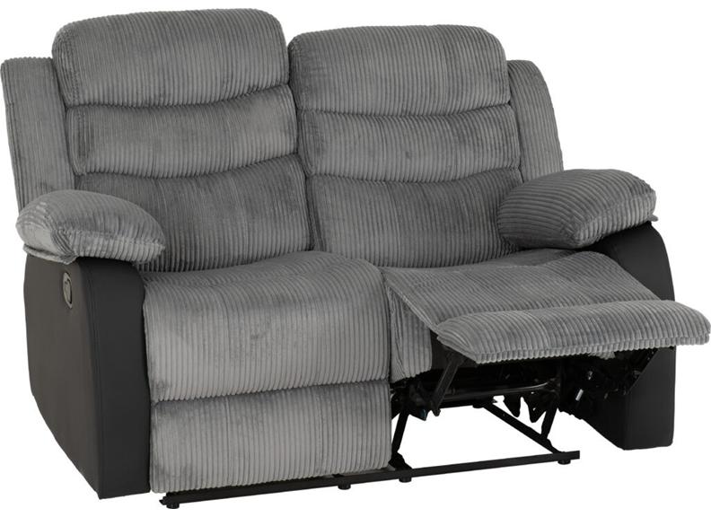 Roma Manual Reclining 2RR+3RR Sofas - Manual Recliner Living Room Sofa Set