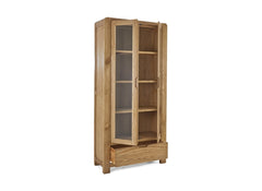 Edson Display Cabinet - open