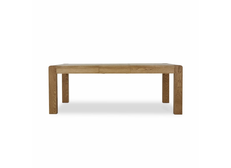 Edson Large Extending Table - open