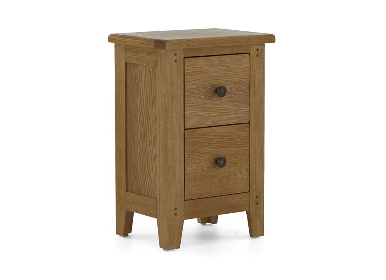 Burford Narrow Bedside - 1