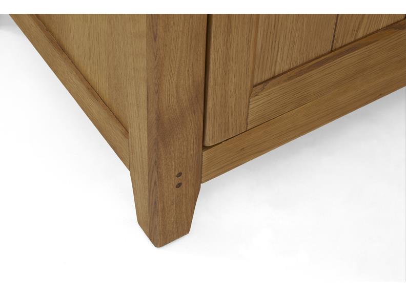 Burford Wide 3+4 Chest - leg