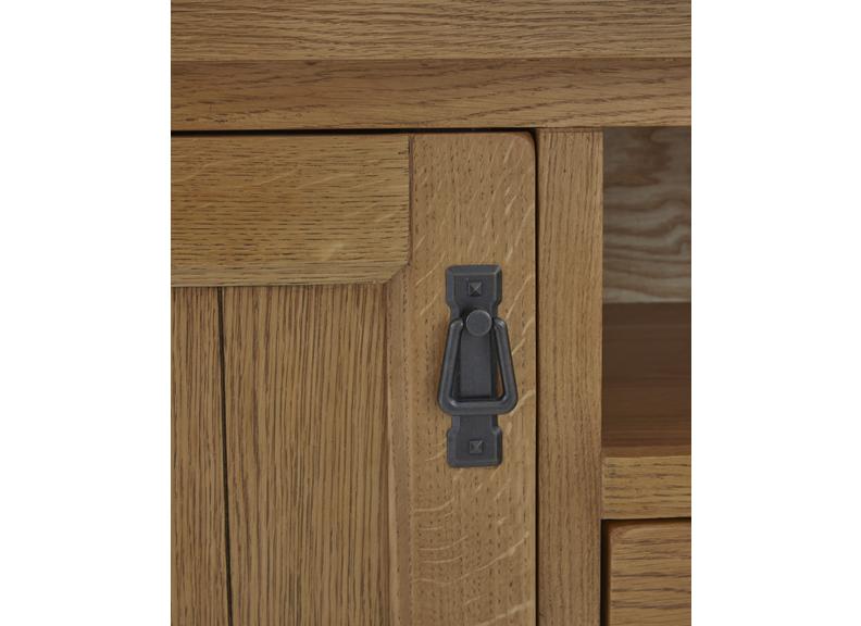 Burford TV Stand - detail
