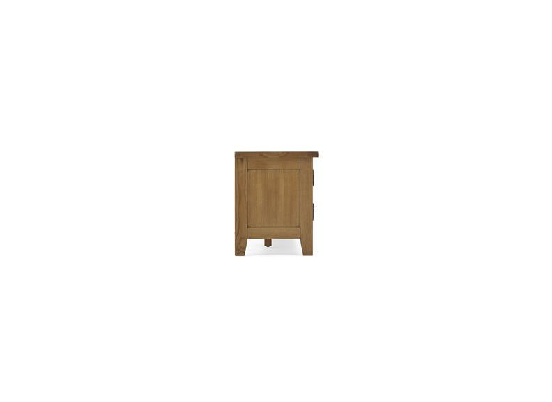 Burford TV Stand - side