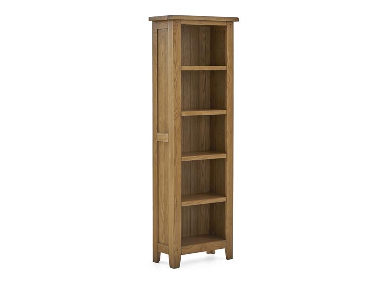 Burford Slim Bookcase - 1