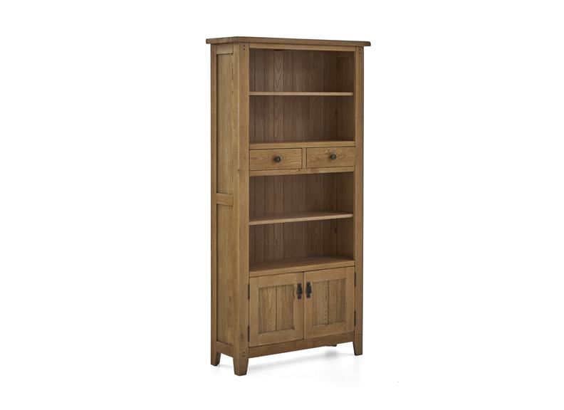 Burford Display Bookcase - 1