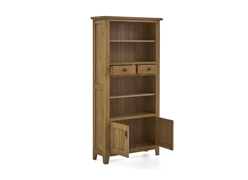 Burford Display Bookcase - 2