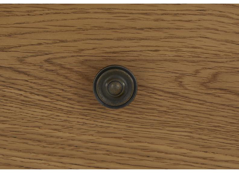 Burford Narrow Bedside - detail