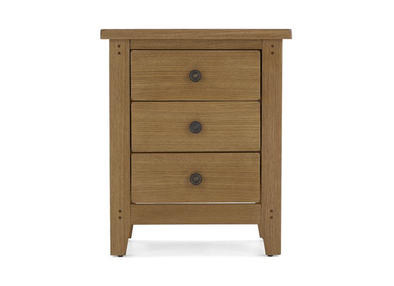 Burford Large Bedside - front