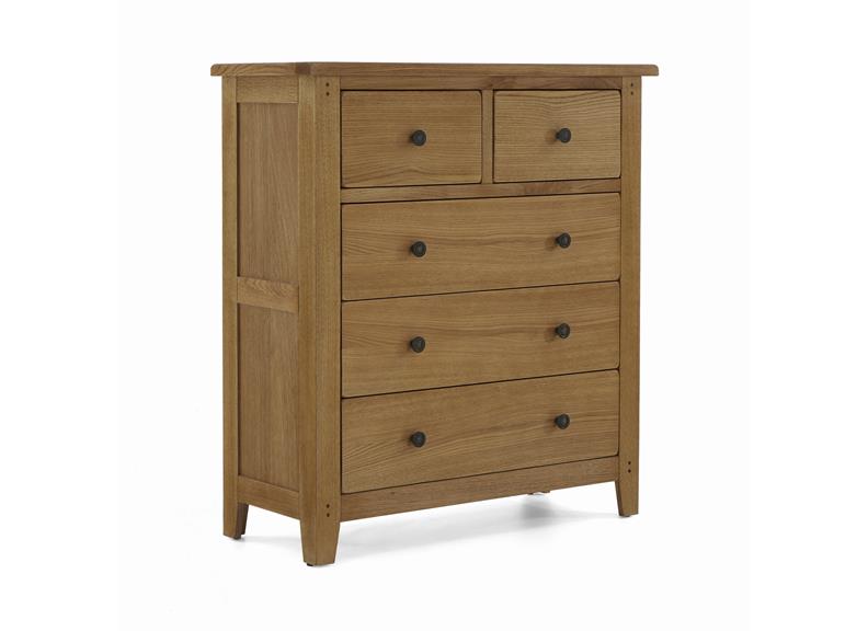 Burford 2+3 Chest - 1