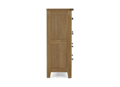 Burford Bedroom Chest - side