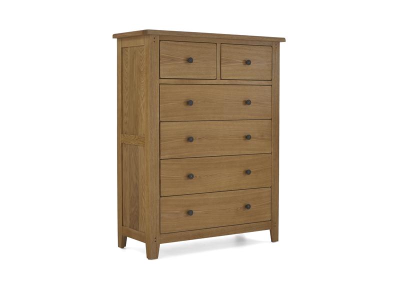 Burford 2+4 Chest - 1