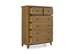 Burford 2+4 Chest - open