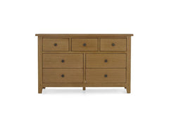 Burford Wide 3+4 Chest - front