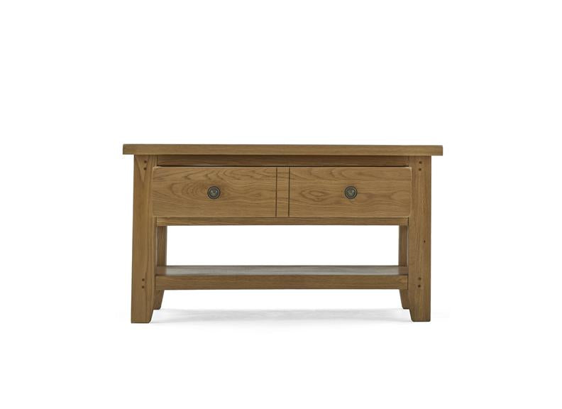 Burford Coffee Table - front