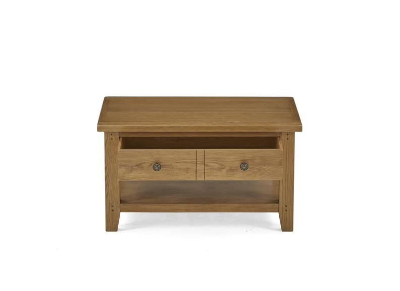 Burford Coffee Table - open