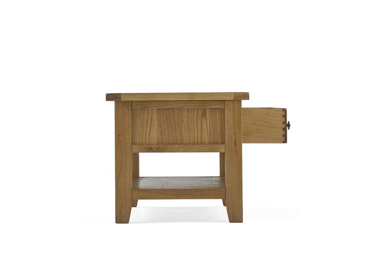Burford Coffee Table - side