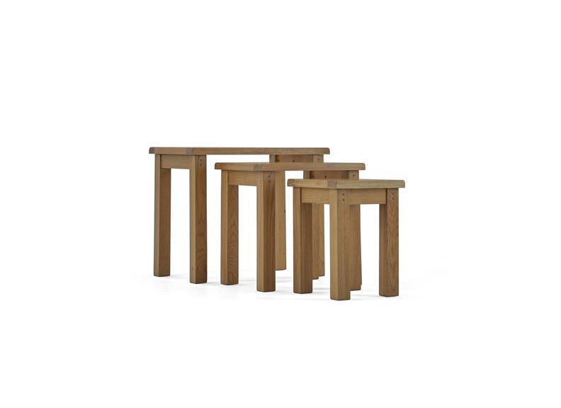Burford Nest Of Three Tables - 2