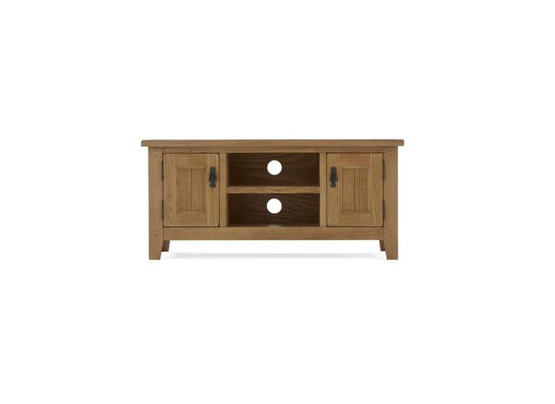 Burford 1.2 m TV Stand - front