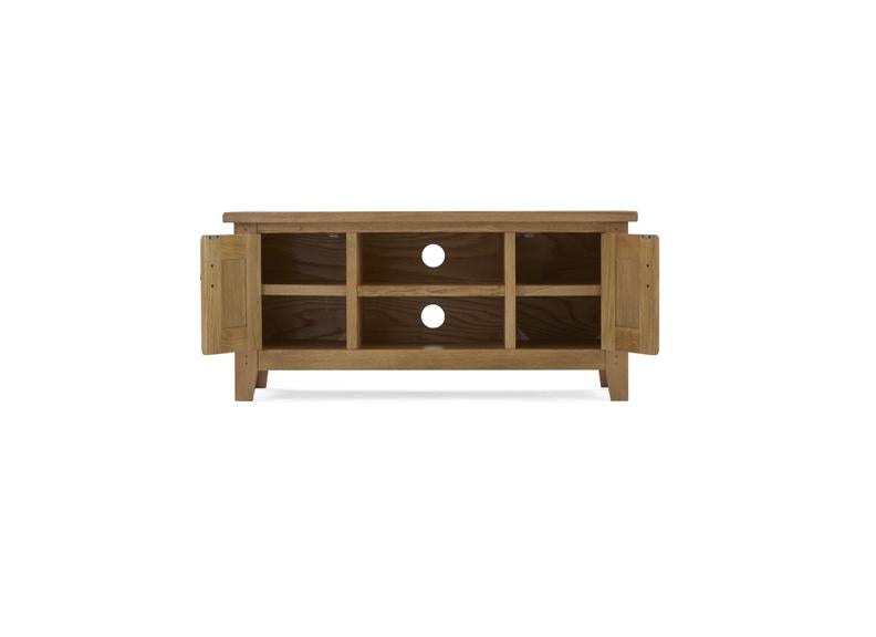 Burford 1.2 m TV Stand - inside
