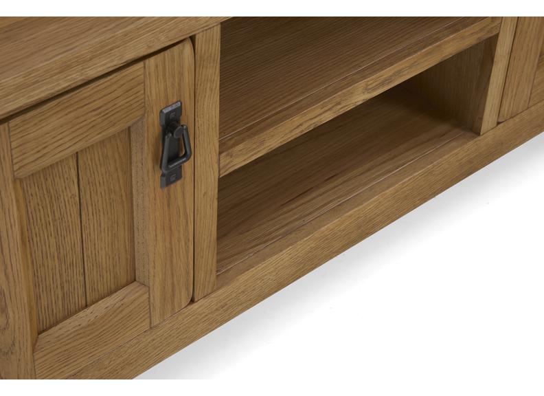 Burford 1.5 m TV Stand - detail