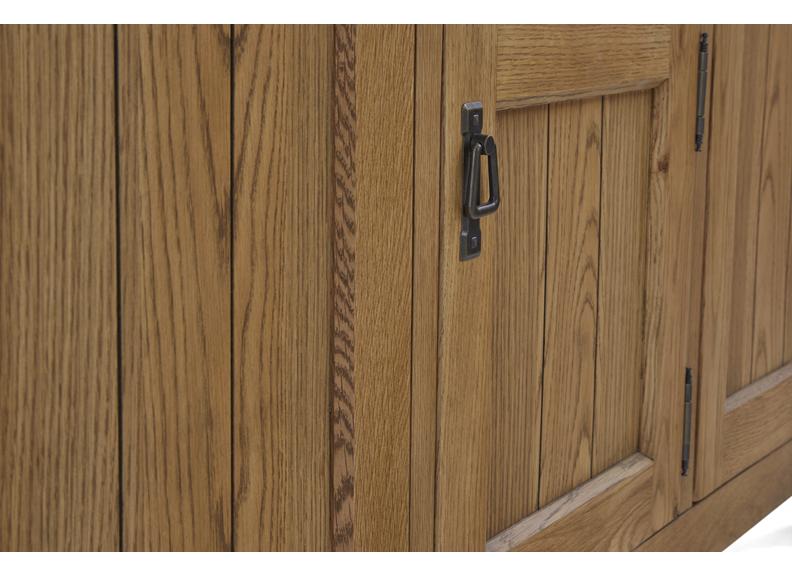 Burford Large Sideboard - handle