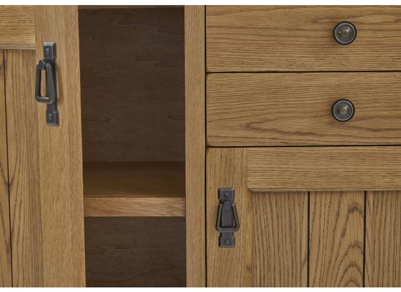 Burford Large Sideboard - front