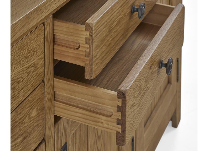 Burford Extra Large Sideboard - drawers