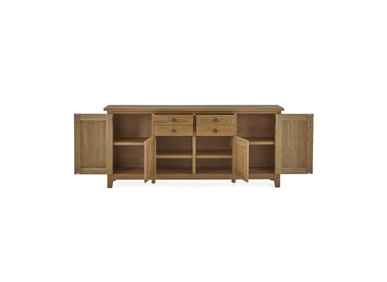 Burford Extra Large Sideboard - front