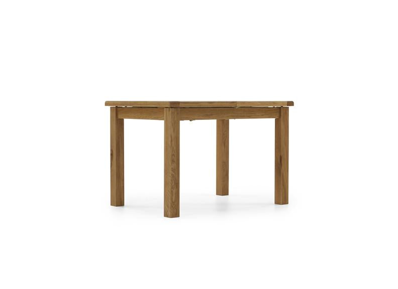 Brford Compact Extending Table - closed