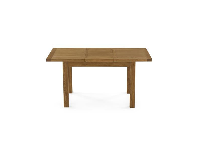 Compact Extending Tables Burford 1.2-1.65 m Compact Extending Table W/Chelsea Chairs – Larry O ...