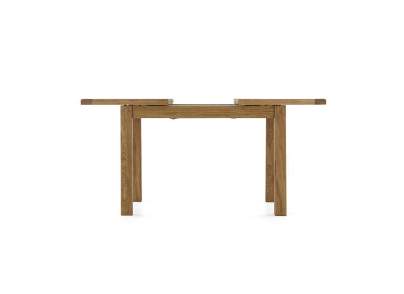 Compact Extending Tables Burford 1.2-1.65 m Compact Extending Table W/Chelsea Chairs – Larry O ...