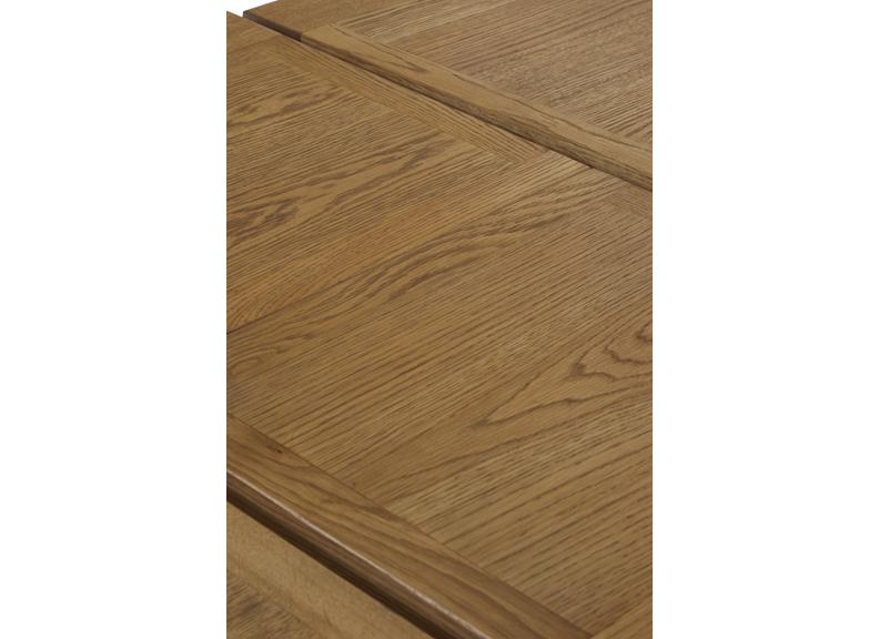 Brford Extending Table - detail