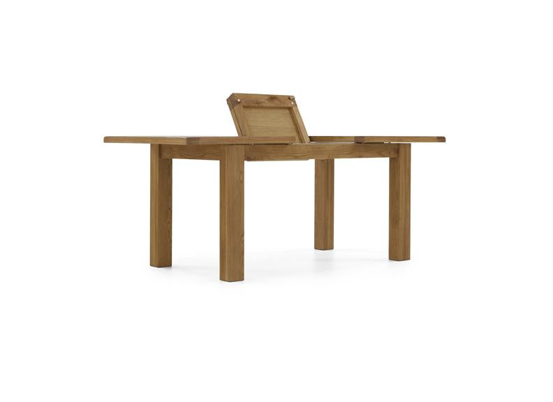 Burford Small Extending Table - open