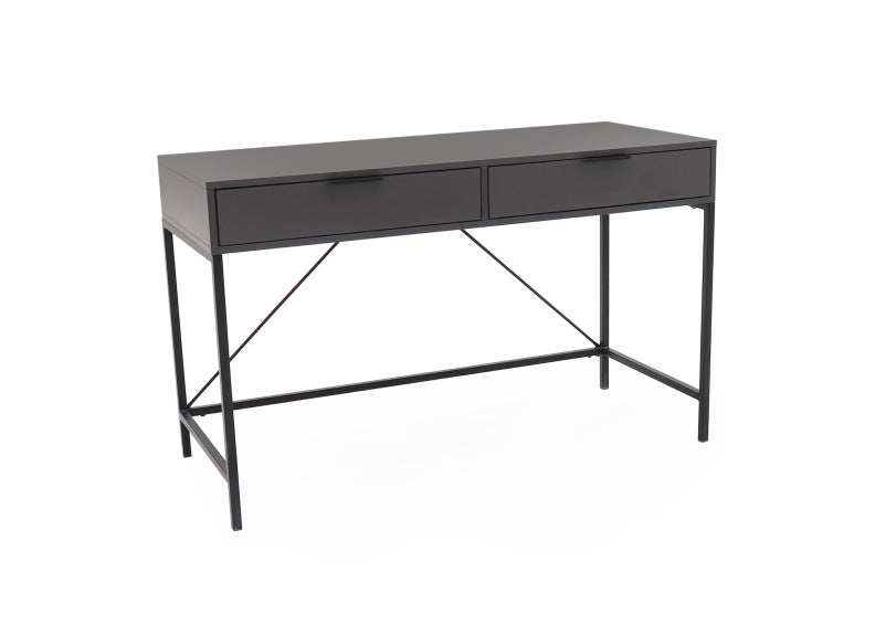 Riley Grey Desk - 1