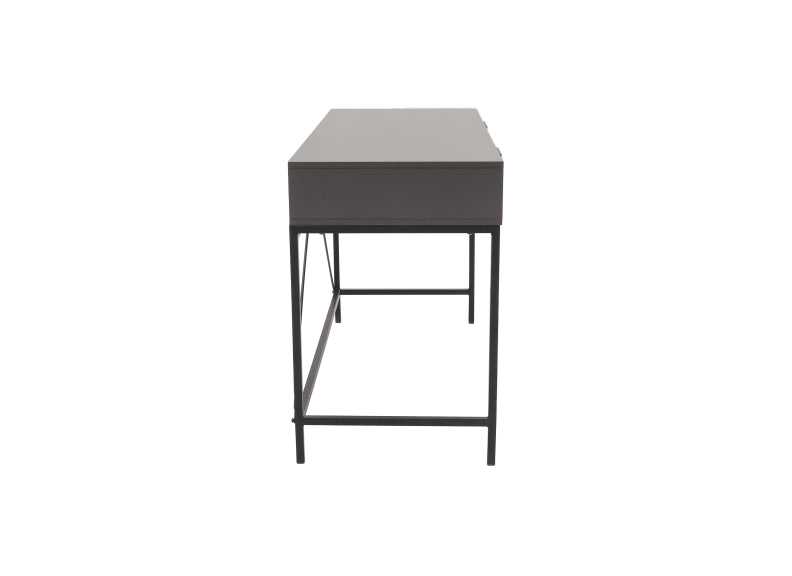 Riley Grey Desk - 3