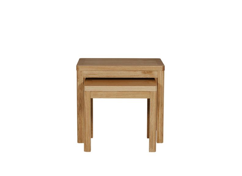 Renata Two Table Nest - front