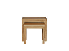 Renata Two Table Nest - front