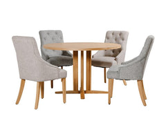 Renata Oak Dining Tables