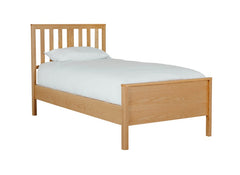 Renata Oak Bed Frame