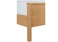 Renata Oak Bed Frame