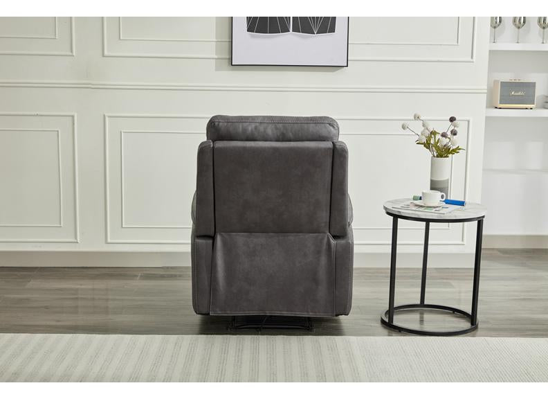 Rowan Powered Fabric Armchairs