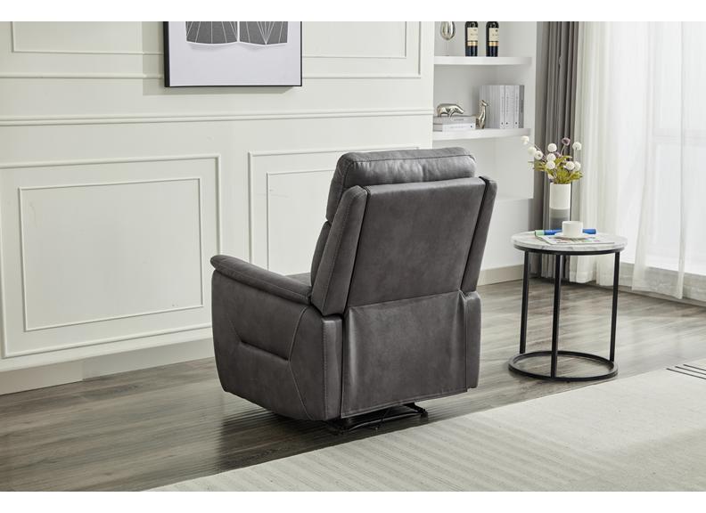 Rowan Powered Fabric Armchairs